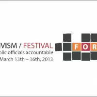 Tirana Activism Festival logo