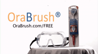 Fuqia e medias sociale - OraBrush