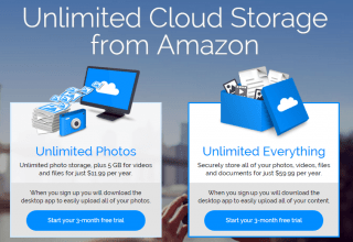 Amazon Cloud Drive
