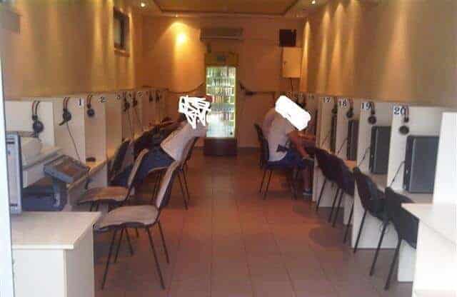 Kujdes kur aksesoni llogarinë tuaj nëpër internet kafe