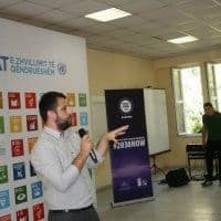 Redon Skikuli te Samiti per te Miren Sociale