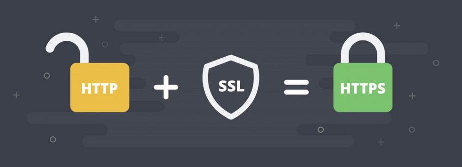 Certifikata SSL http to https